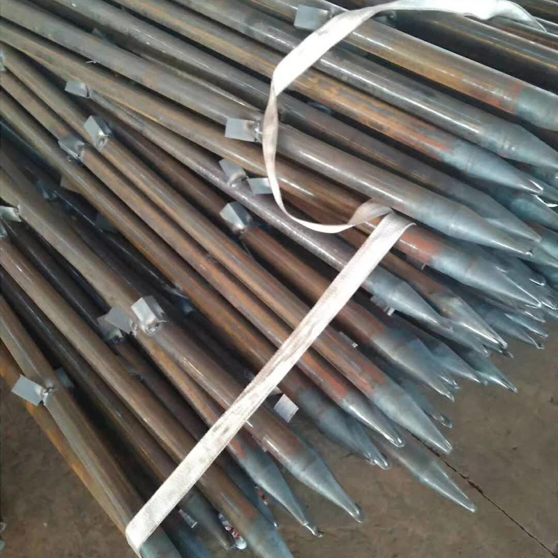 北关土钉小导管