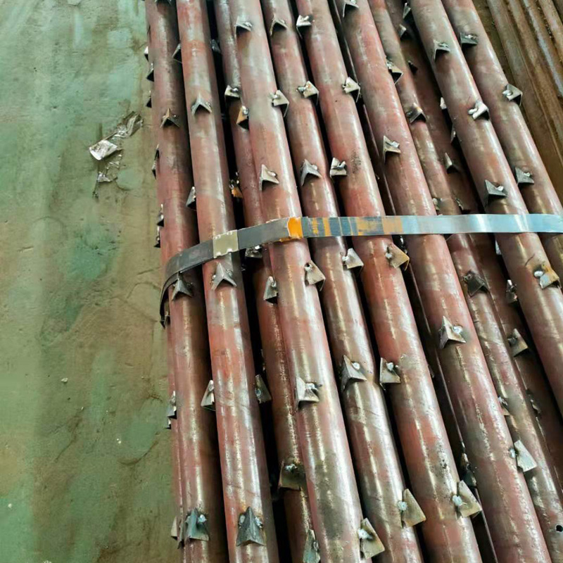 北关土钉小导管
