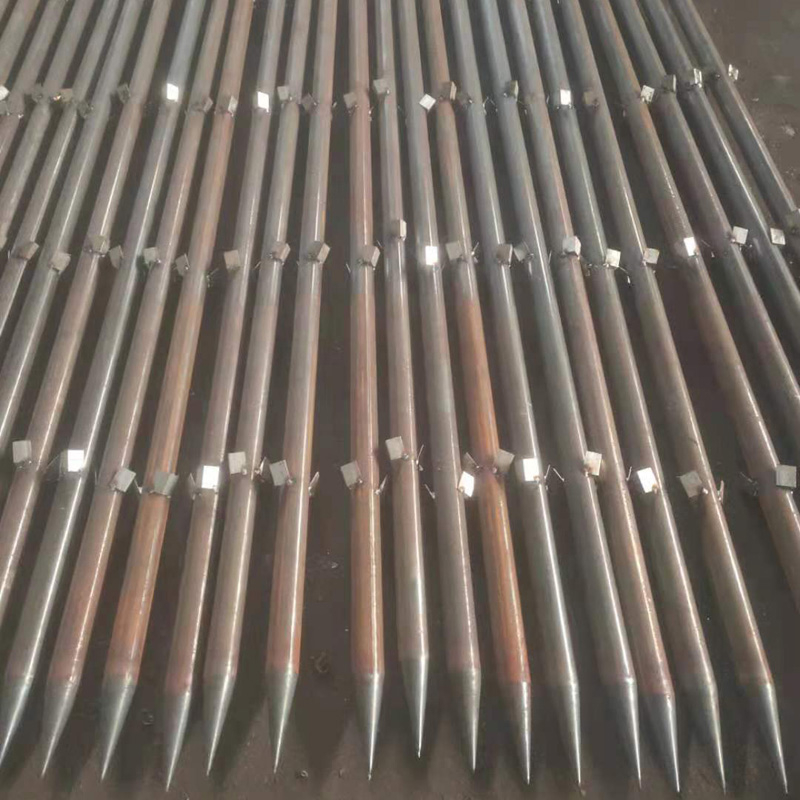 北关土钉小导管
