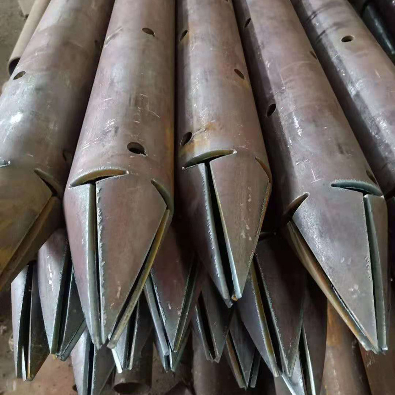 北关预埋注浆管